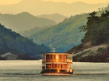 Il Mekong dalla Cina al Laos: Jinghong - Vientiane 15 giorni