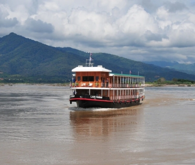 Pandaw Laos