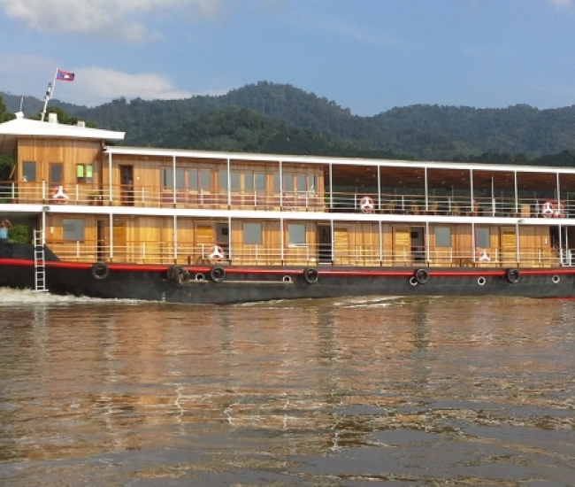 Pandaw Laos