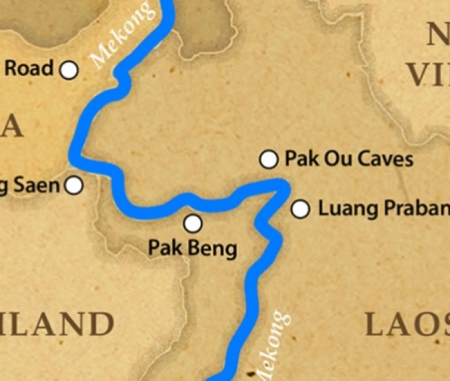 Pandaw Laos