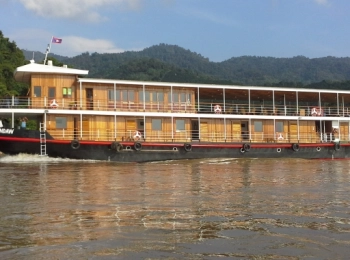 Il Mekong del Laos e della Thailandia: Vientiane - Chiang Sean 11 giorni