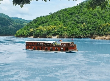 Vientiane - Luang Prabang 5 giorni