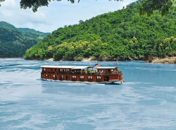 Vientiane - Luang Prabang 5 giorni