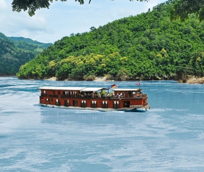 Sole di Mekong