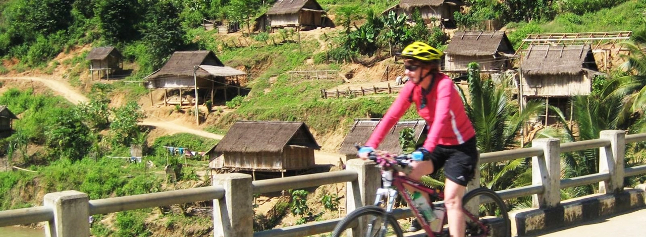 Velo Laos