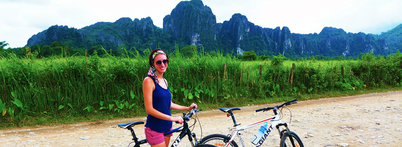 Velo Laos