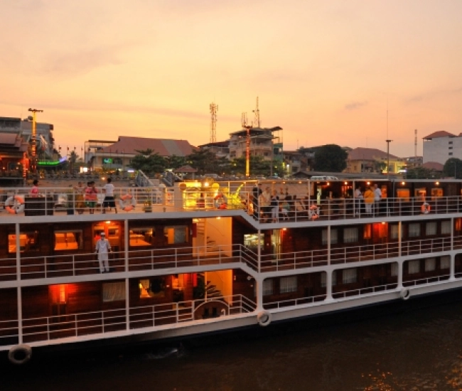Crociera RV Indochine I