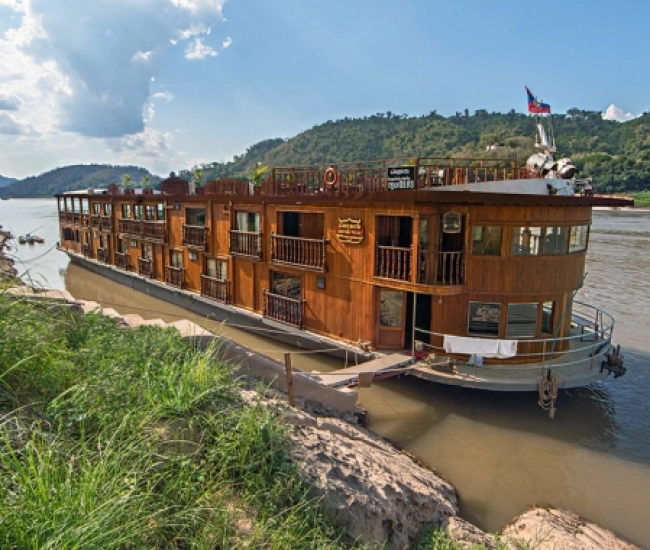 Mekong Pearl