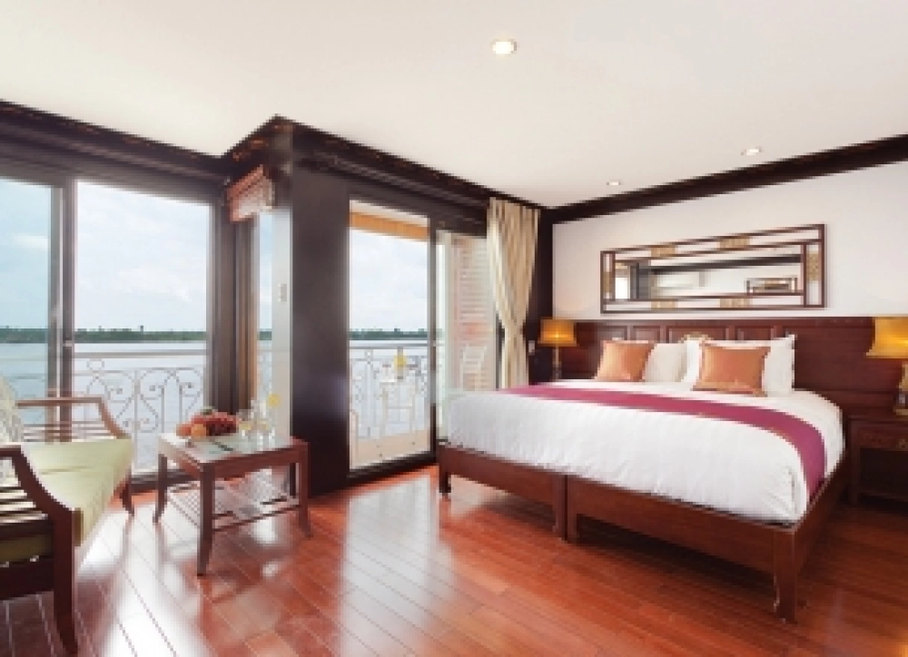 Kampong Cham – Kok Chen (B, L, D)