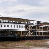 Crociera di Pandaw Mekong