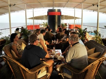 A monte: Saigon - Siem Reap 8 giorni