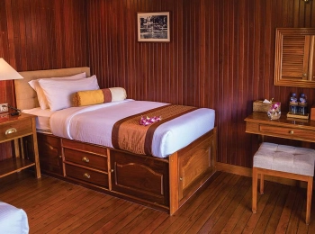 A valle: Siem Reap - Phnom Penh 4 giorni