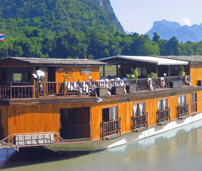 Sole di Mekong