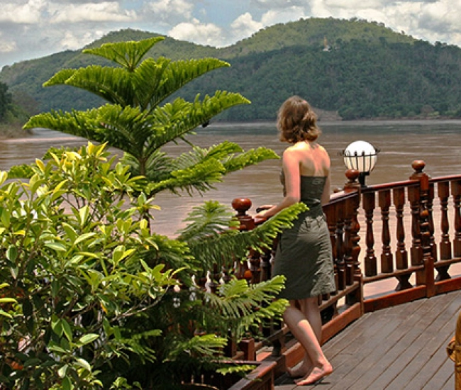 Sole di Mekong