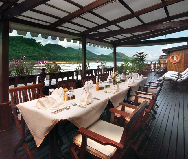 Sole di Mekong