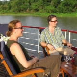 Crociera di RV River Kwai