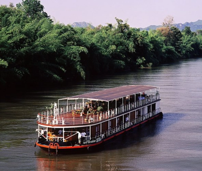 Crociera di RV River Kwai