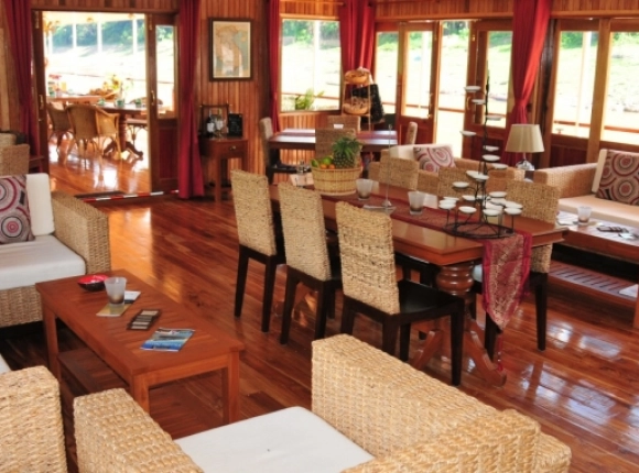 Il Mekong del Laos e della Thailandia: Chiang Saen - Vientiane 11 giorni