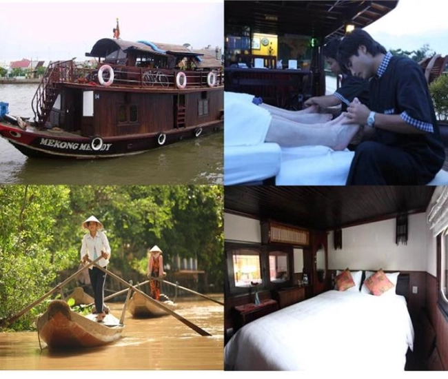 Mekong Melody