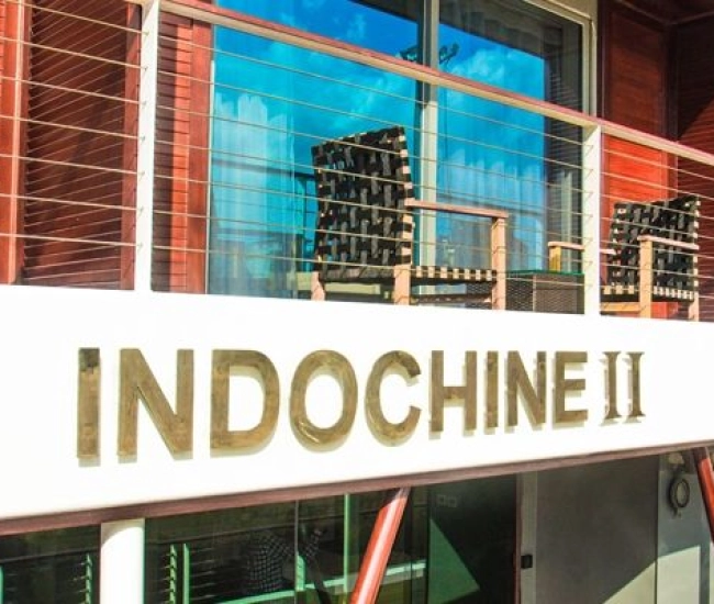 Crociera RV Indochine II