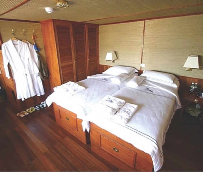 Crociera RV Indochine II
