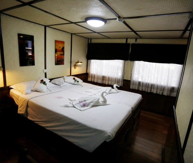 Crociera RV Indochine II