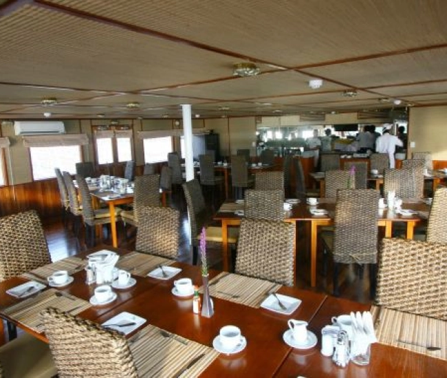 Crociera RV Indochine I