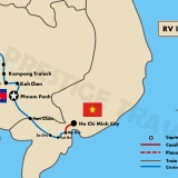 Crociera RV Indochine I