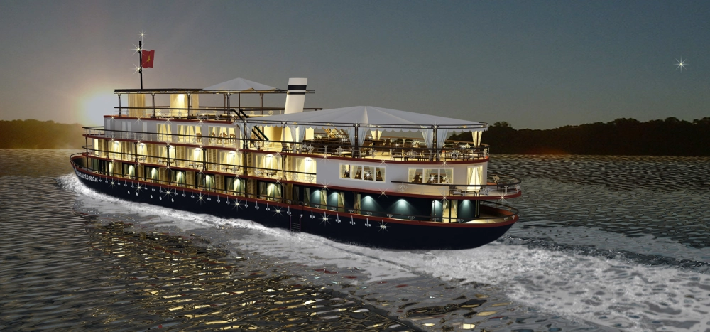 Kampong Cham - Sbarco (B)