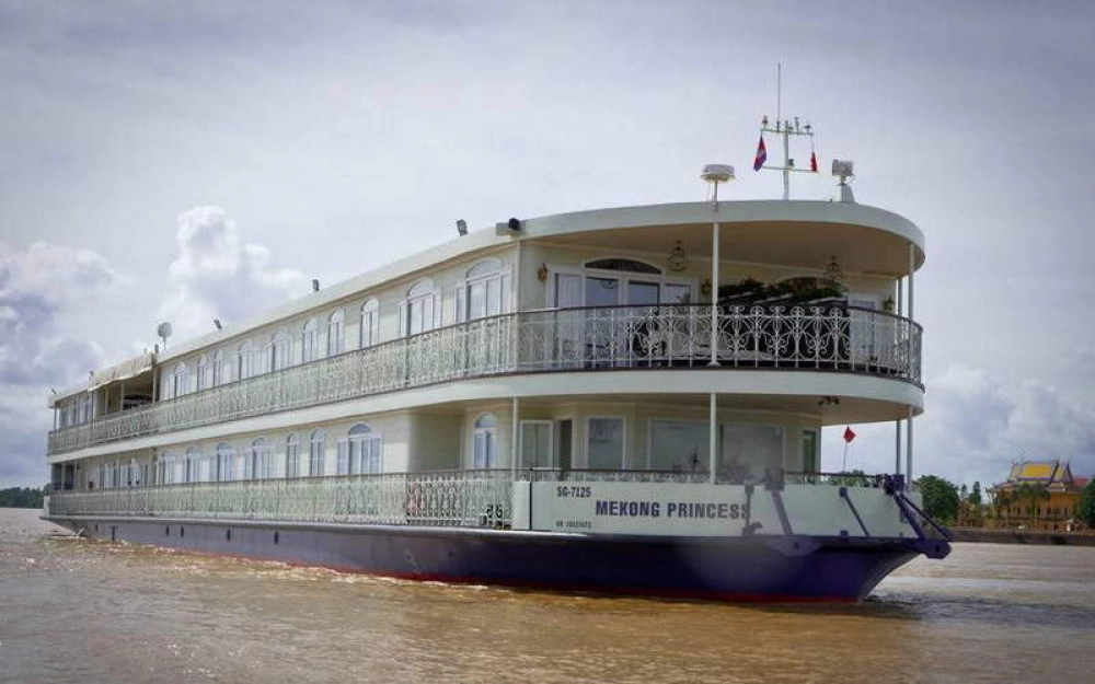 Kampong Cham - Imbarco (D)