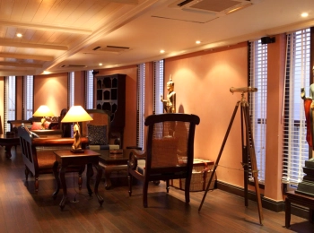 Crociera di Heritage Line Jayavarman