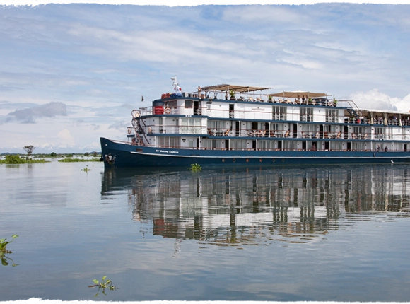 Perla dell'Oriente: Saigon - Phnom Penh 4 giorni