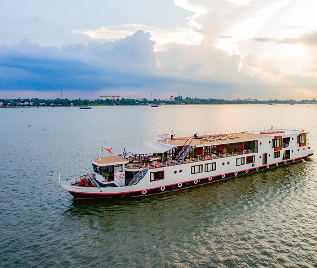 Croisière Mékong Eyes Explorer