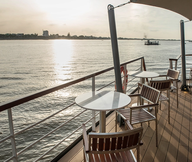 Croisière Mékong Eyes Explorer