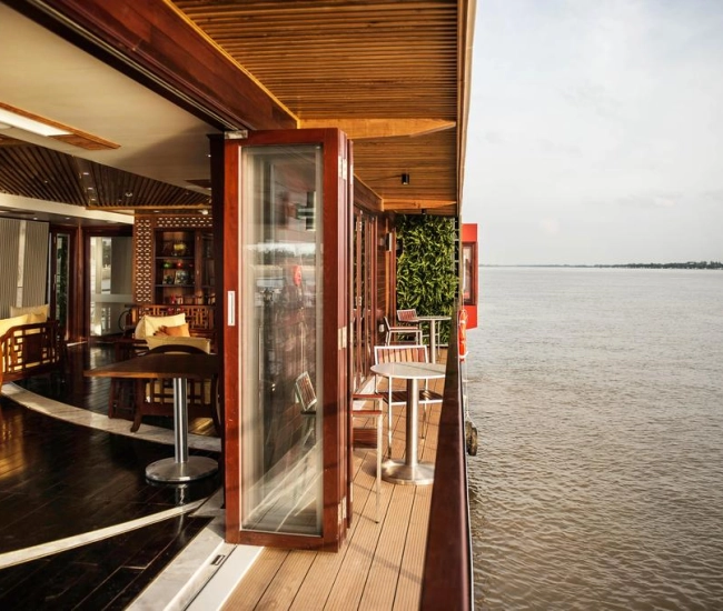 Croisière Mékong Eyes Explorer