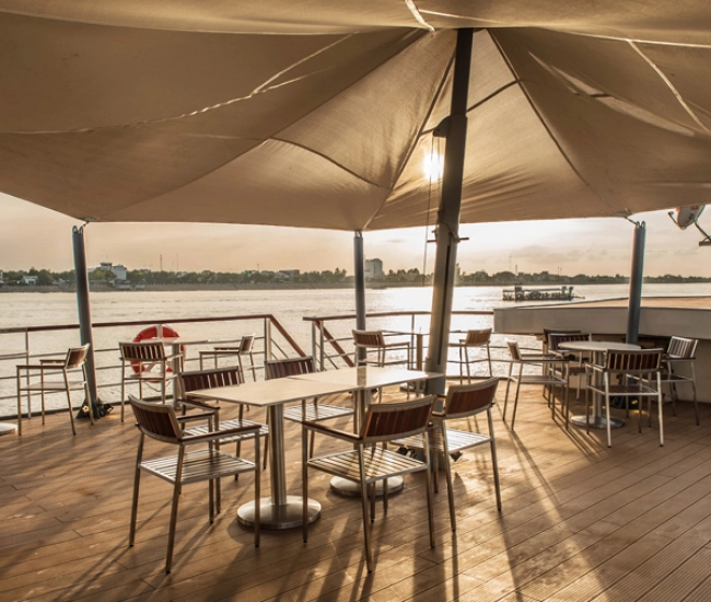 Croisière Mékong Eyes Explorer