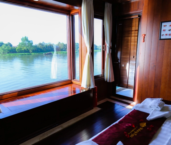 Croisière Mékong Eyes Explorer