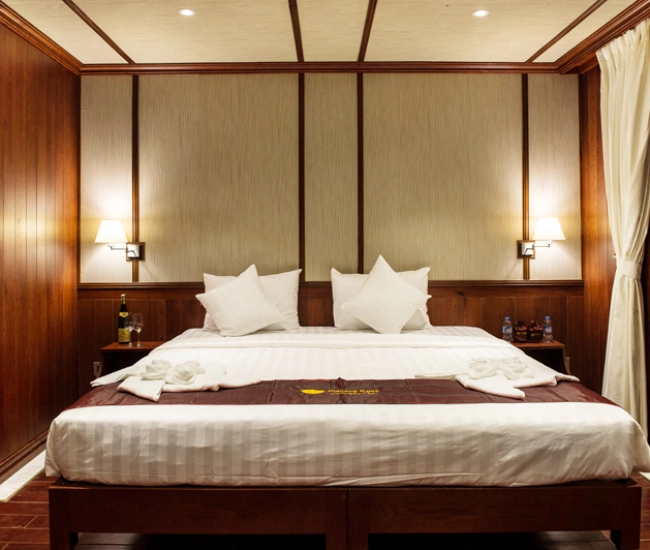 Croisière Mékong Eyes Explorer