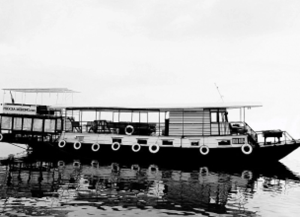 Phnom Penh - Ile de Soie