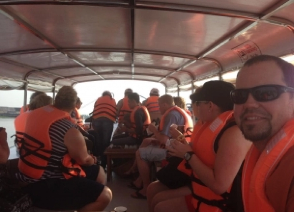 Mekong Delta - Saigon (B, L)