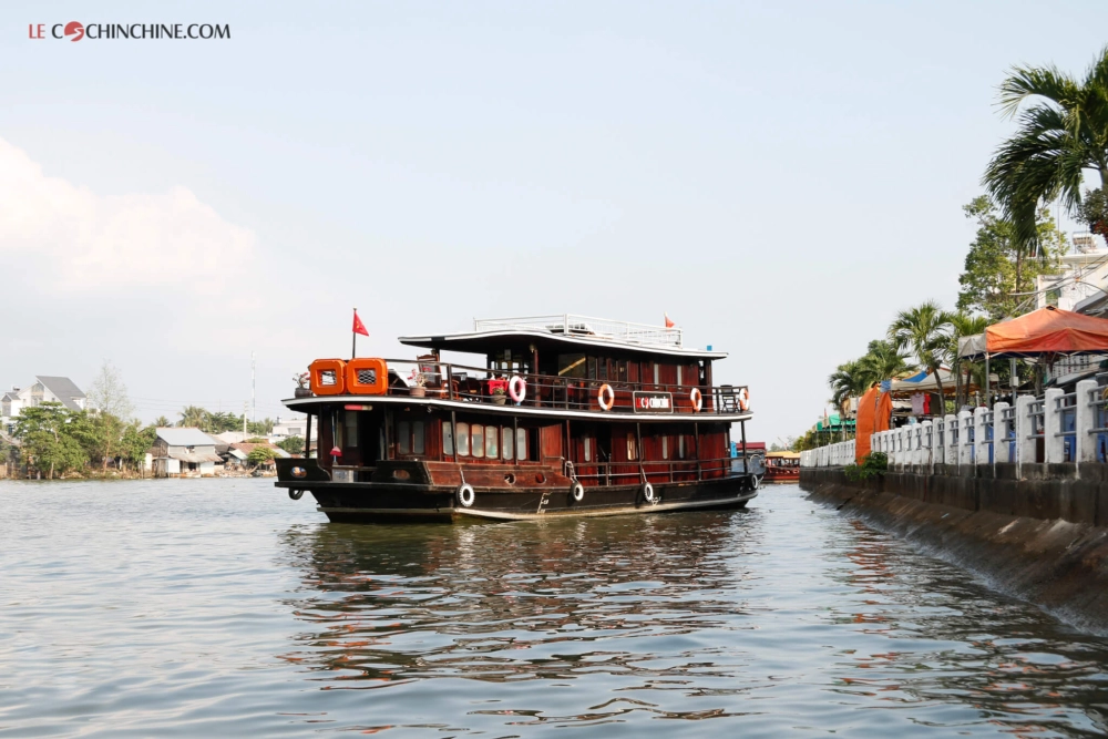 Cai Be – Vinh Long - Tra On (L, D)