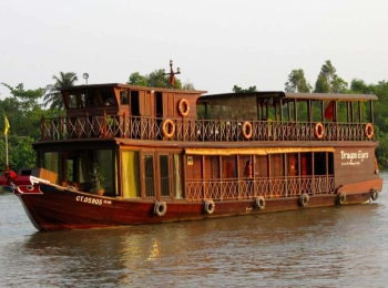 Croisière Dragon Eyes 