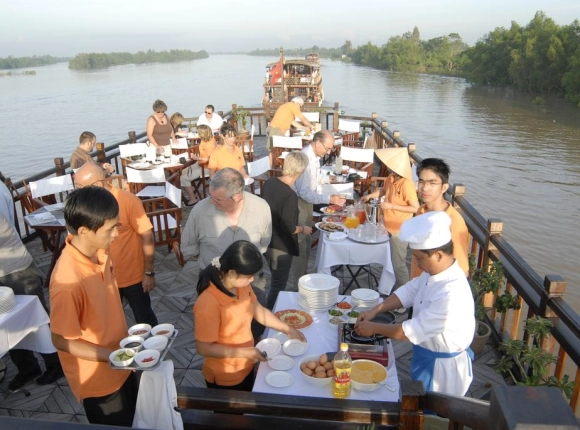 (Saigon) Can Tho - Cai Be - Can Tho - Phu Quoc 3 jours / 2 nuits