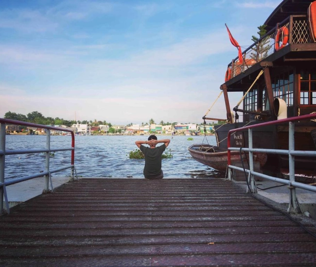 Croisière Mekong Eyes