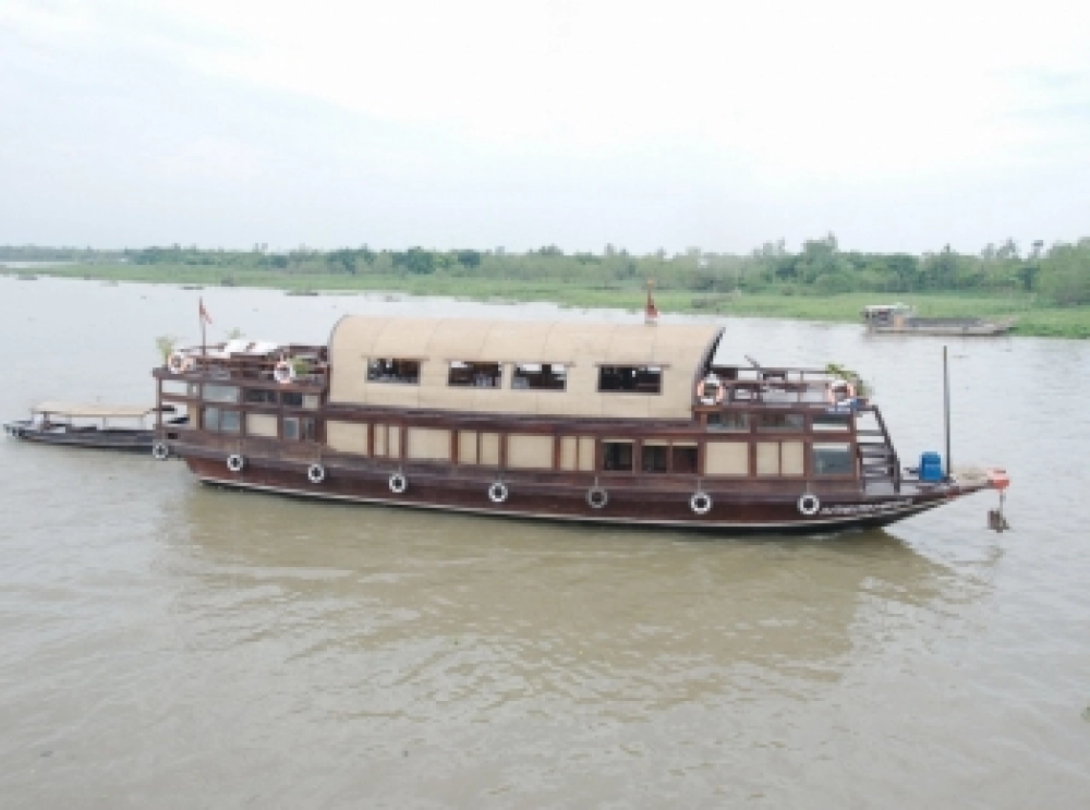 Cai Be - Vinh Long (L, D)