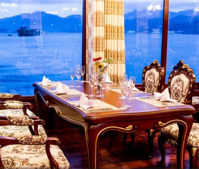 Croisière Emperor