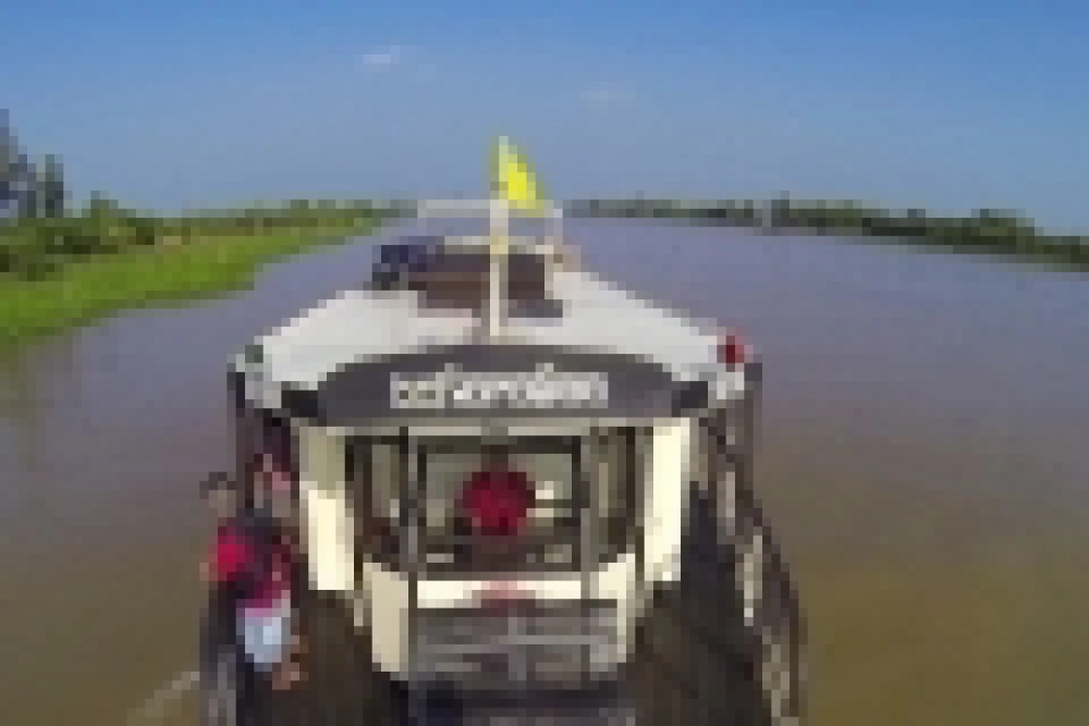 Chau Doc - Long Xuyen (L, D) 
