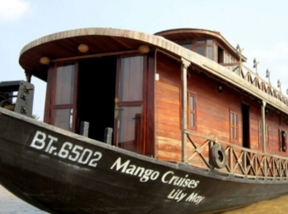 Ben Tre - Mo Cay - Vung Liem (L, D)