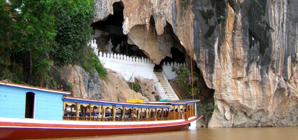 Cascate di Kuang Si (B, L, D)