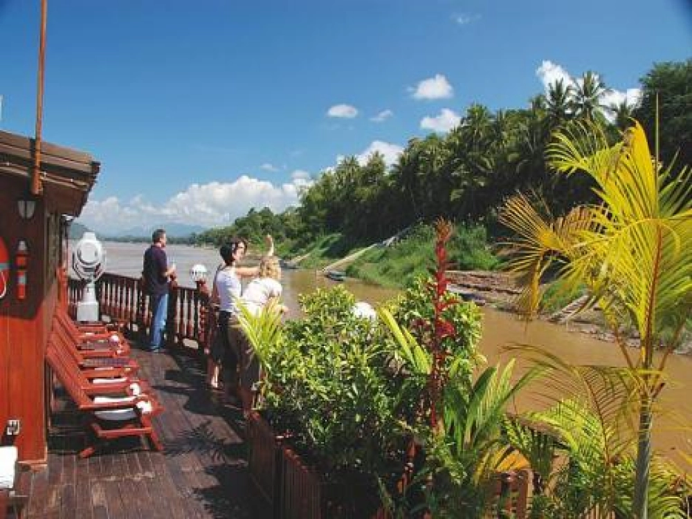 Kuang Si - Luang Prabang (B,L)